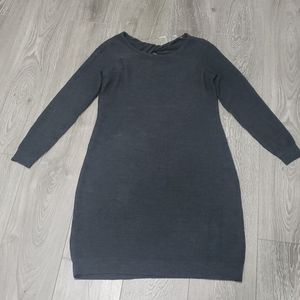 ❤️Reitman's Grey Sweater Dress